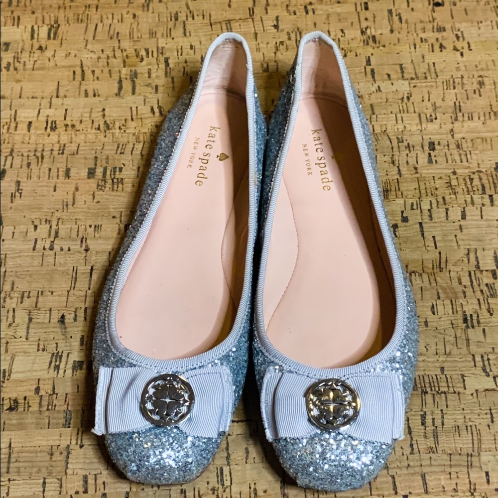 Kate Spade ♠️ Ballerina Flats